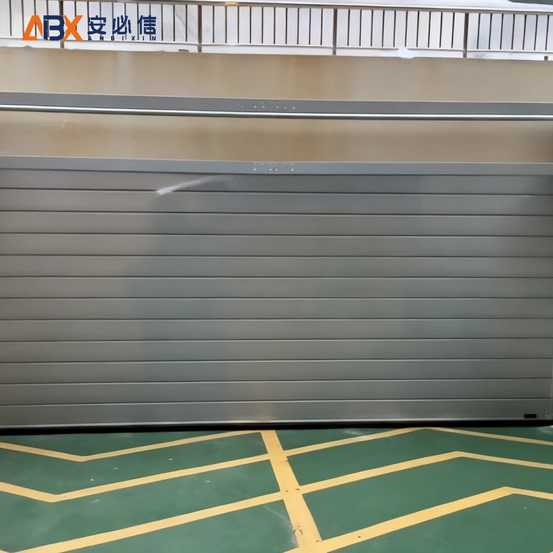 巴彦淖尔消防高速门