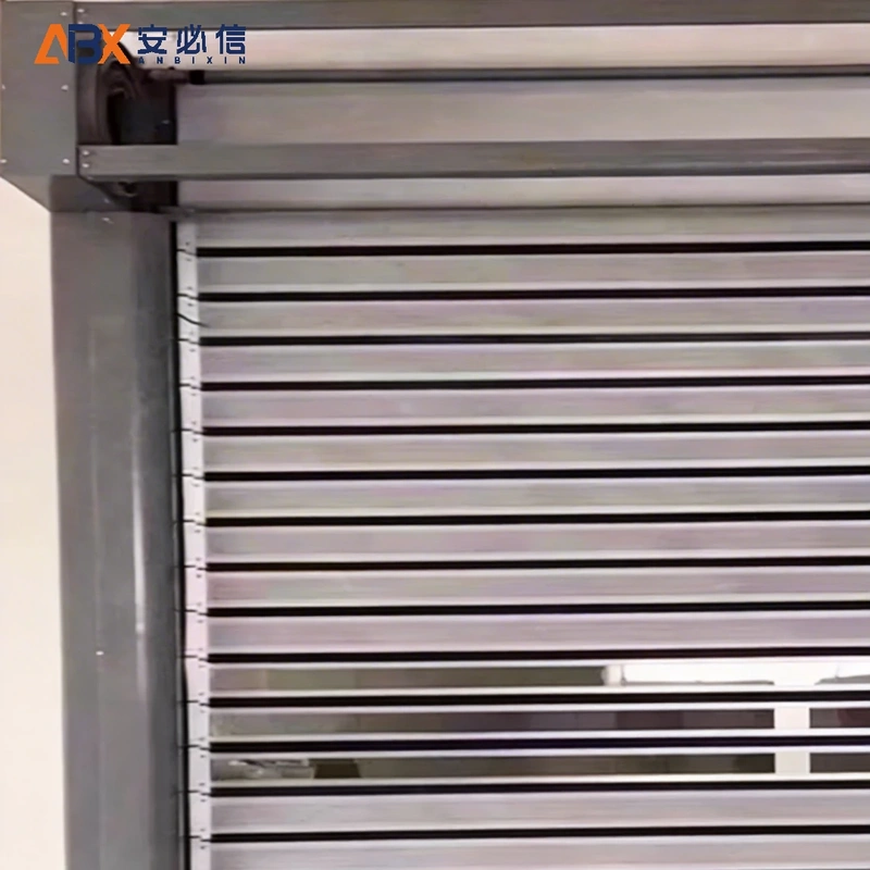 巴彦淖尔铝制高速门